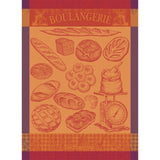 Boulangerie Moulin Kitchen Towel-Gina's Home Linen Ltd