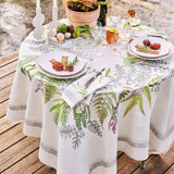 Bouquet de Fougeres Table Linens Collection-Gina's Home Linen Ltd