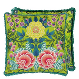 Brocart Decoratif Decorative Cushion-Gina's Home Linen Ltd
