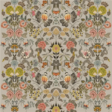 Brocart Decoratif Sepia Bedding Collection-Gina's Home Linen Ltd