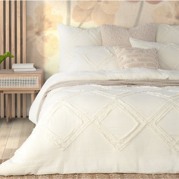 Buckwheat Duvet Cover Set-Gina's Home Linen Ltd