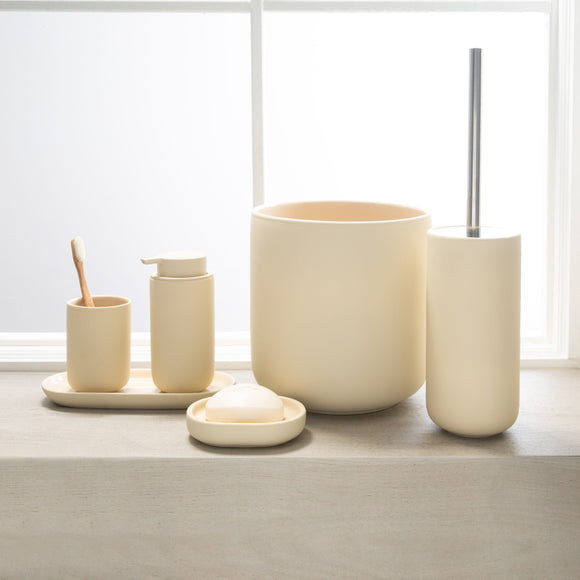 Callan Ceramic Bath Accessories-Gina's Home Linen Ltd