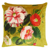Camellia Decorative Pillow Collection-Gina's Home Linen Ltd