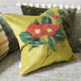 Camellia Decorative Pillow Collection-Gina's Home Linen Ltd