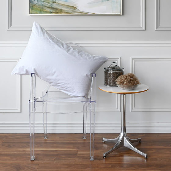 Canadian Eiderdown Pillow Collection-Gina's Home Linen Ltd