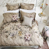 Carrara Fiore Cameo Bedding-Gina's Home Linen Ltd