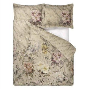 Carrara Fiore Cameo Bedding-Gina's Home Linen Ltd