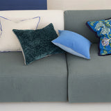 Cartouche Decorative Pillow Collection-Gina's Home Linen Ltd