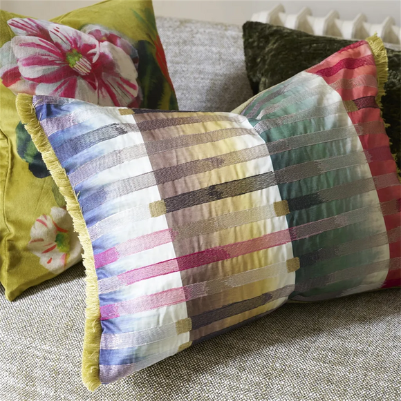 Cascata Decorative Pillow Collection-Gina's Home Linen Ltd