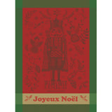 Casse Noisette Noel Kitchen Towel-Gina's Home Linen Ltd