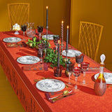 Casses Noisettes Table Linens Collection-Gina's Home Linen Ltd