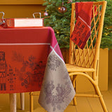 Casses Noisettes Table Linens Collection-Gina's Home Linen Ltd