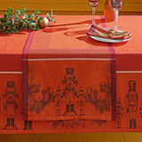 Casses Noisettes Table Linens Collection-Gina's Home Linen Ltd