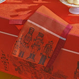 Casses Noisettes Table Linens Collection-Gina's Home Linen Ltd