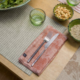 Casual Table Linens Collection (Coated Linen)-Gina's Home Linen Ltd