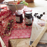 Cerises Kitchen Towel Collection-Gina's Home Linen Ltd