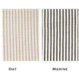 Chalet Stripe Bedding Collection-Gina's Home Linen Ltd