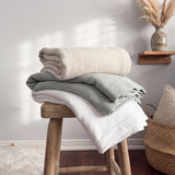 Chevron Blanket Collection-Gina's Home Linen Ltd