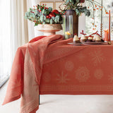 Ciel Etoile Table Linens Collection-Gina's Home Linen Ltd