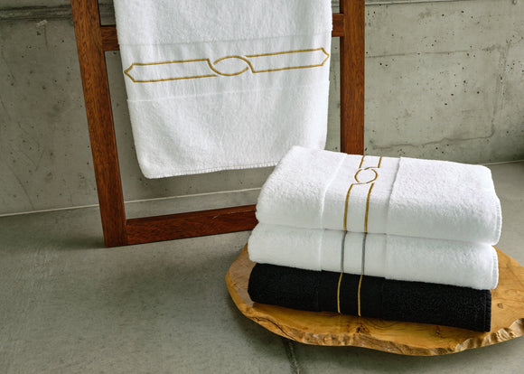 Cluny Towel Collection-Gina's Home Linen Ltd