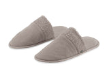 Comfy Bath Slippers-Gina's Home Linen Ltd