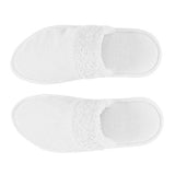 Comfy Bath Slippers-Gina's Home Linen Ltd