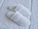 Comfy Bath Slippers-Gina's Home Linen Ltd