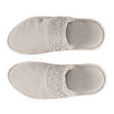 Comfy Bath Slippers-Gina's Home Linen Ltd