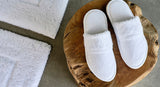 Comfy Bath Slippers-Gina's Home Linen Ltd