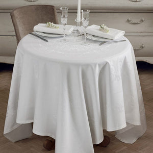 Comtesse Table Linens Collection (Green Sweet)-Gina's Home Linen Ltd