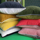 Corda Decorative Pillow Collection-Gina's Home Linen Ltd