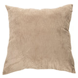 Corduroy Throw & Pillow collection-Gina's Home Linen Ltd