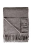 Cork Alpaca Throw-Gina's Home Linen Ltd