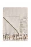 Cork Alpaca Throw-Gina's Home Linen Ltd