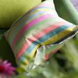 Cork Street Stripe Decorative Pillow Collection-Gina's Home Linen Ltd