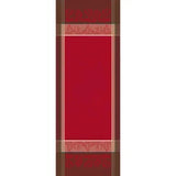Couronne De Noel Rouge Table Linens Collection-Gina's Home Linen Ltd