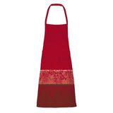Couronne De Noel Rouge Table Linens Collection-Gina's Home Linen Ltd