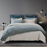 Crinkle Duvet Cover Set-Gina's Home Linen Ltd
