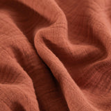 Crinkle Duvet Cover Set-Gina's Home Linen Ltd