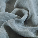 Crinkle Duvet Cover Set-Gina's Home Linen Ltd
