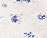 Cristal Blue Bedding Collection-Gina's Home Linen Ltd