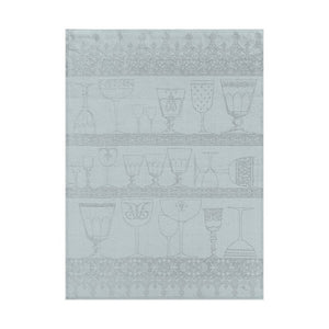 Cristal Crystal Towel-Gina's Home Linen Ltd