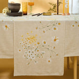 Daisy Table Linens Collection-Gina's Home Linen Ltd