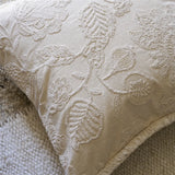 Daphne Chalk Decorative Cushion-Gina's Home Linen Ltd