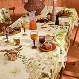Delices D'Automne Table Linens Collection-Gina's Home Linen Ltd
