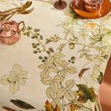 Delices D'Automne Table Linens Collection-Gina's Home Linen Ltd