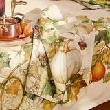 Delices D'Automne Table Linens Collection-Gina's Home Linen Ltd