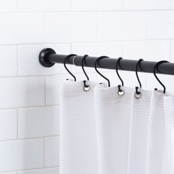 Draper Tension Rod-Gina's Home Linen Ltd