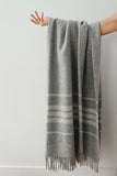 Dublin Alpaca Throw-Gina's Home Linen Ltd