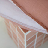 Echo Duo Linen Bedding Collection-Gina's Home Linen Ltd